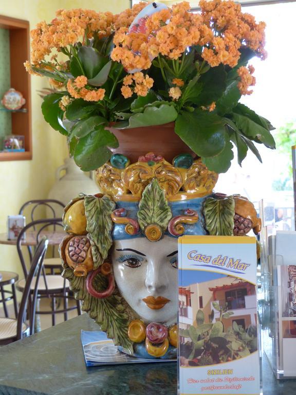 Residence Casa Del Mar Sicilia Marina di Modica Ngoại thất bức ảnh