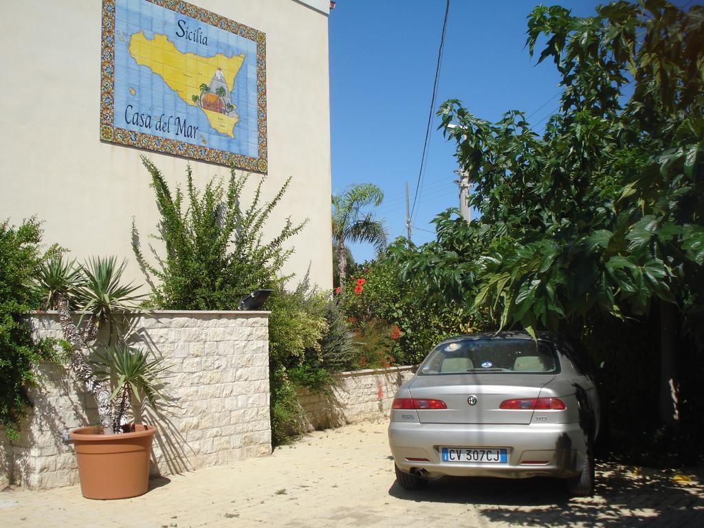 Residence Casa Del Mar Sicilia Marina di Modica Ngoại thất bức ảnh