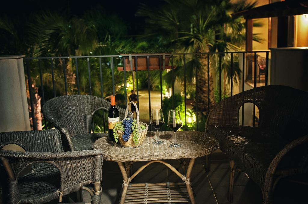 Residence Casa Del Mar Sicilia Marina di Modica Ngoại thất bức ảnh