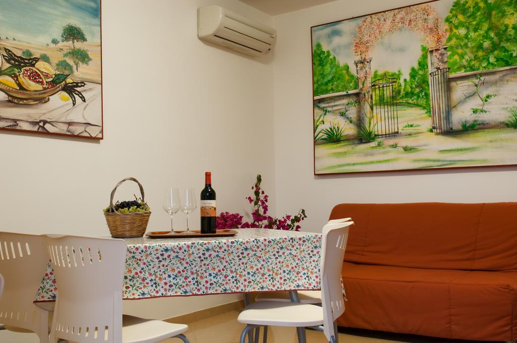 Residence Casa Del Mar Sicilia Marina di Modica Ngoại thất bức ảnh