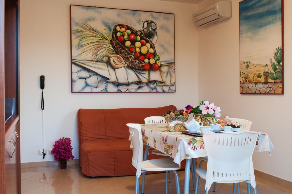 Residence Casa Del Mar Sicilia Marina di Modica Ngoại thất bức ảnh