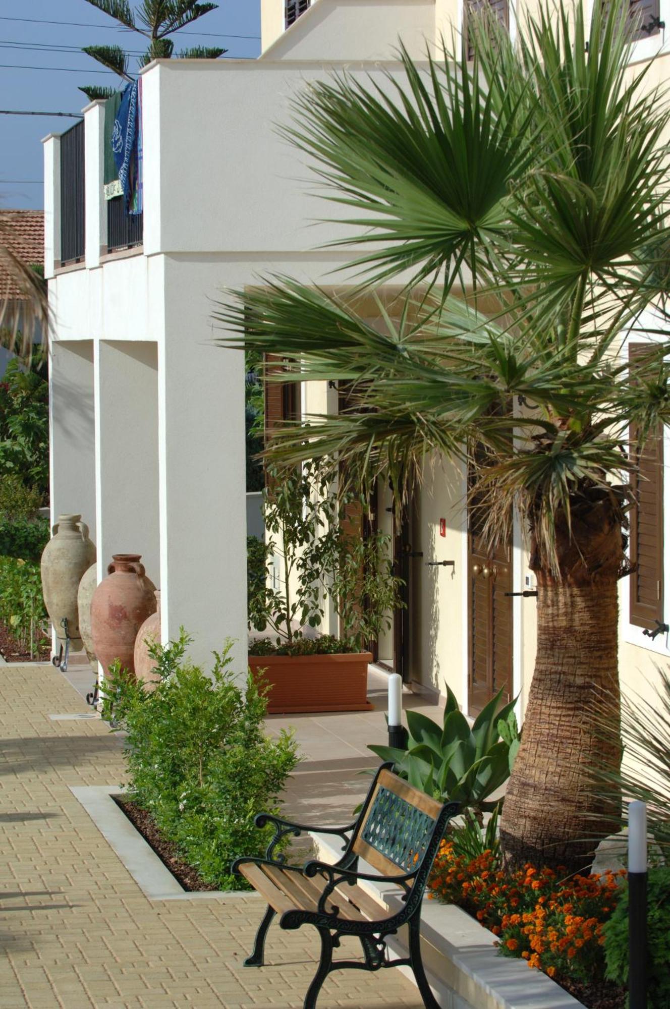 Residence Casa Del Mar Sicilia Marina di Modica Ngoại thất bức ảnh