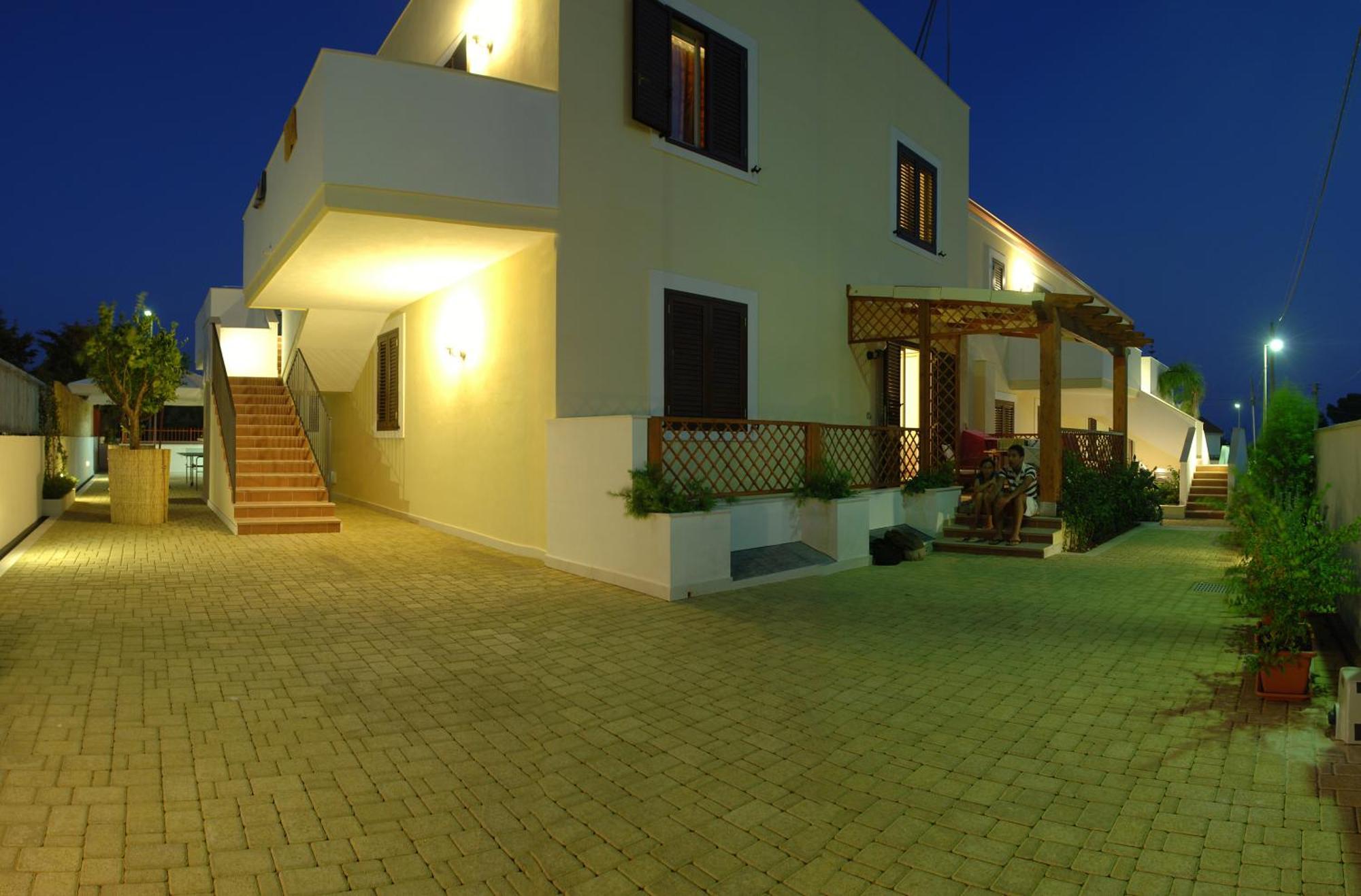 Residence Casa Del Mar Sicilia Marina di Modica Ngoại thất bức ảnh