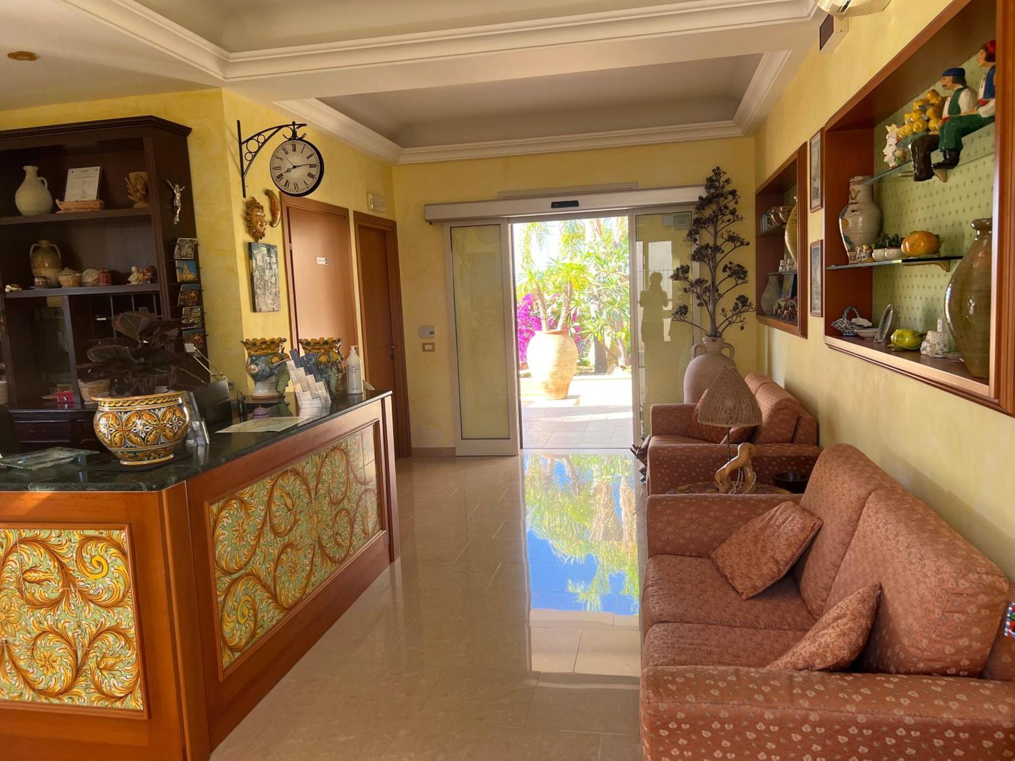 Residence Casa Del Mar Sicilia Marina di Modica Ngoại thất bức ảnh