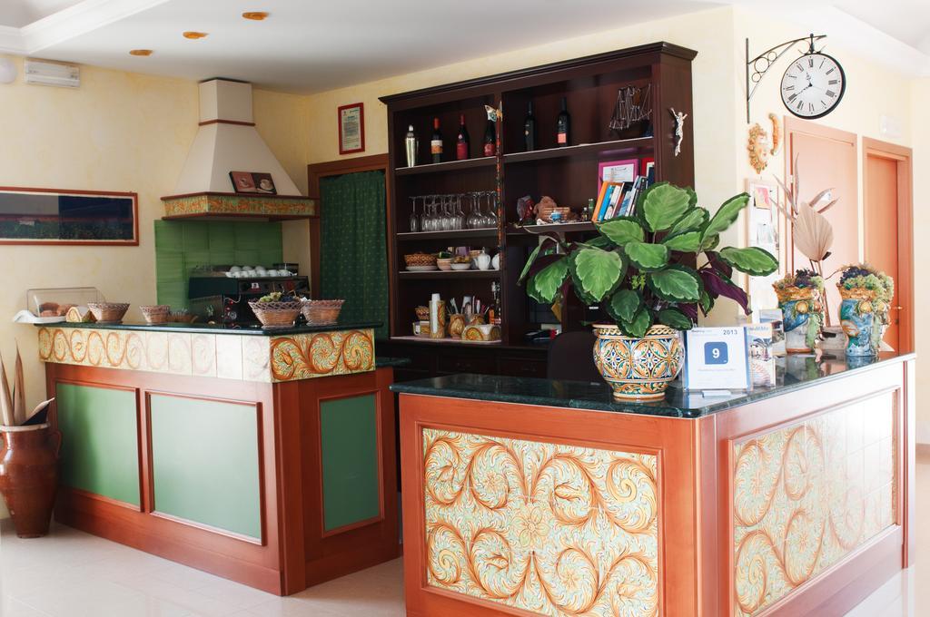 Residence Casa Del Mar Sicilia Marina di Modica Ngoại thất bức ảnh