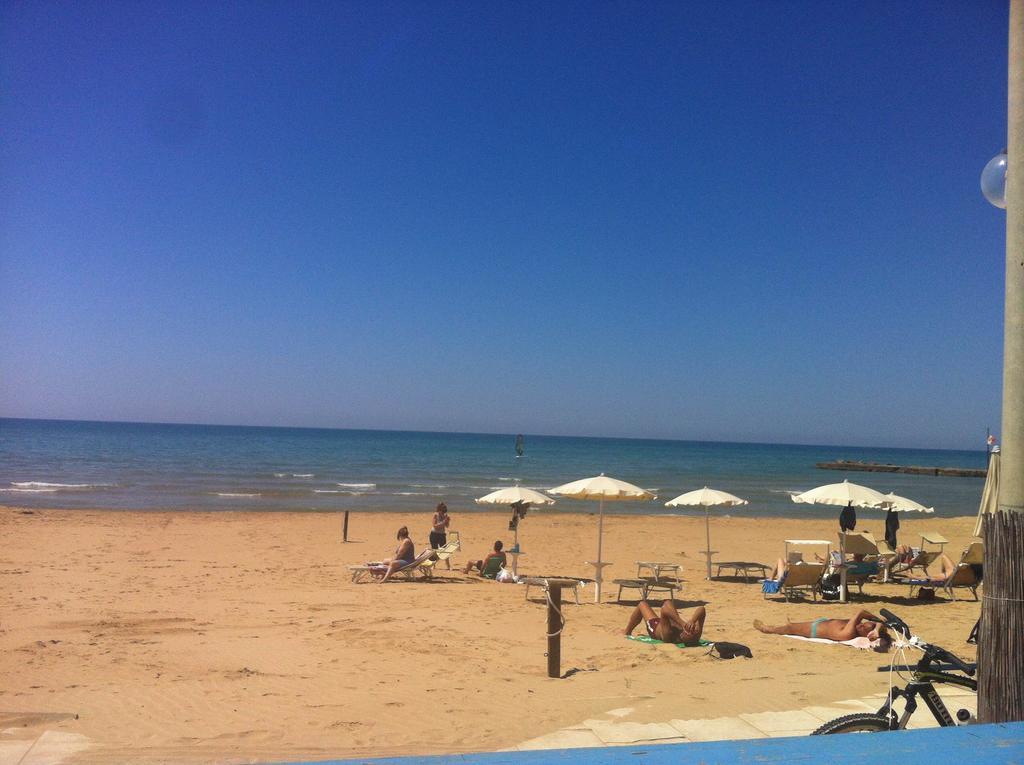 Residence Casa Del Mar Sicilia Marina di Modica Ngoại thất bức ảnh
