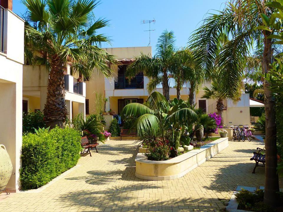 Residence Casa Del Mar Sicilia Marina di Modica Ngoại thất bức ảnh