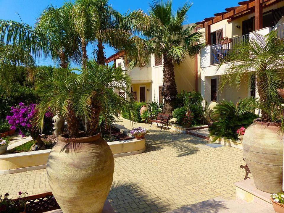 Residence Casa Del Mar Sicilia Marina di Modica Ngoại thất bức ảnh